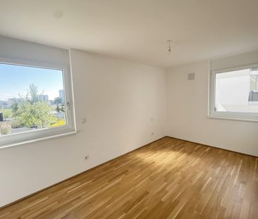 1 Monat Mietfrei: Moderne 2-Zimmer-Wohnung mit Balkon nahe U1 &#821... - Foto 3