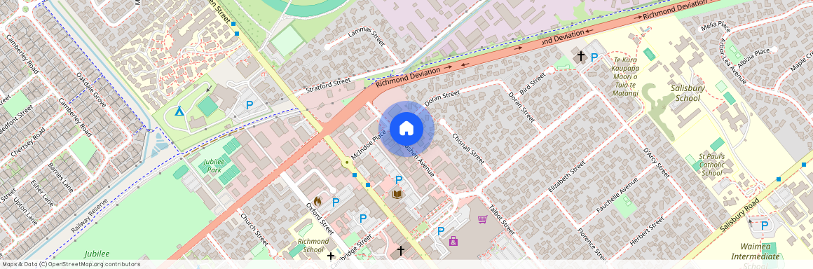 Nelson & Bays - Address withheld, Tasman