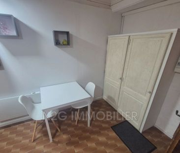 Location Appartement 1 pièce 17m² GRASSE 06130 - Photo 6