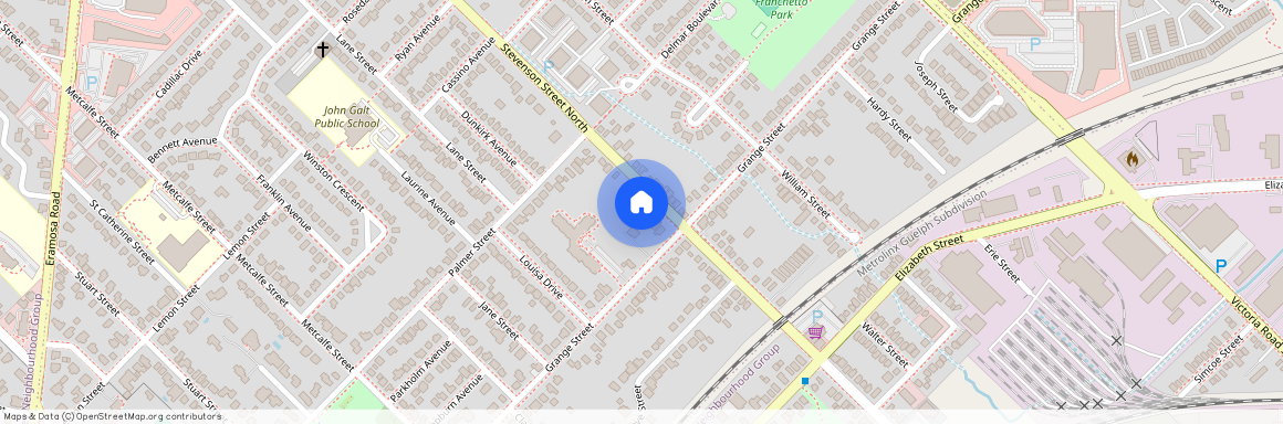 80 Stevenson Street North, Guelph