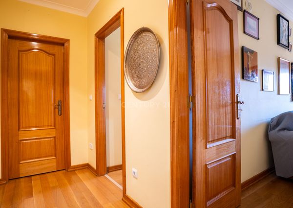 Apartamento T3 em Lisboa