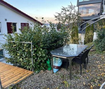 Modern 3.5-room penthouse apartment with beautiful views in charmin... - Foto 5