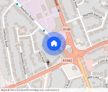 Reepham Road, Norwich - Photo 1