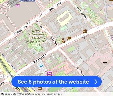 Mieszkanie, 50 m², Warszawa - Photo 1