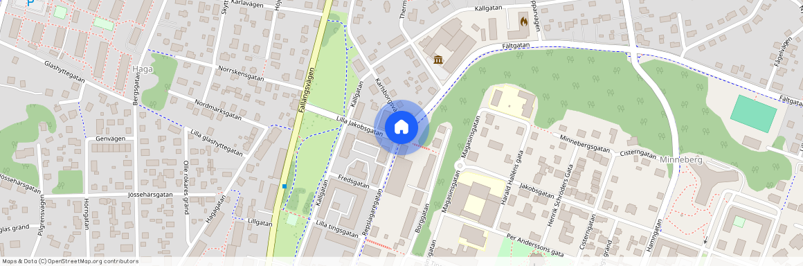 Repslagaregatan, Arvika