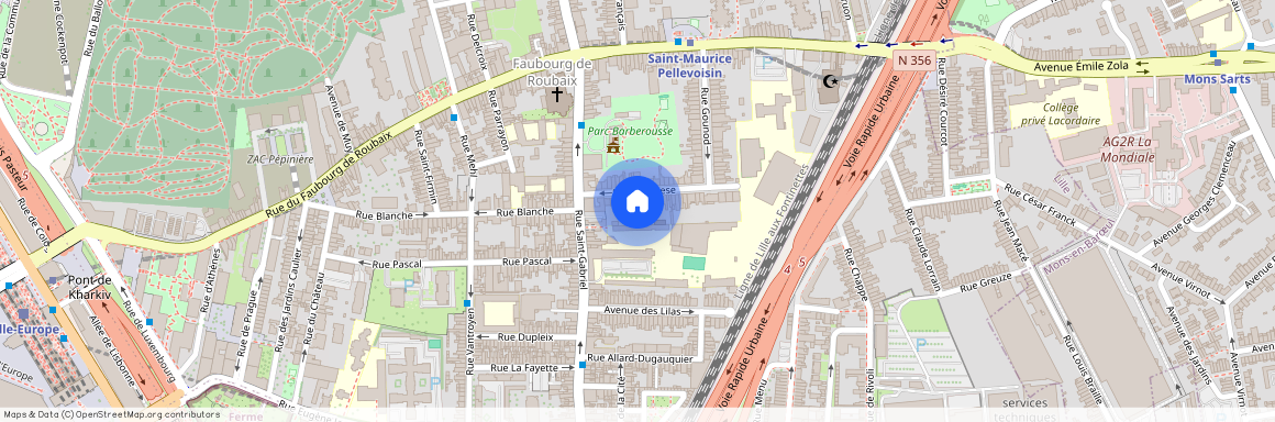 59000, Lille