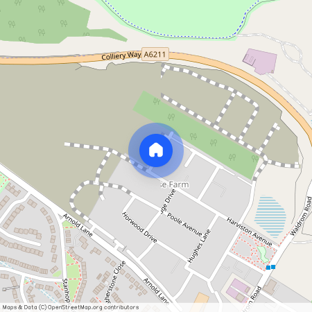 Inger Drive, Nottingham, NG4 4NJ