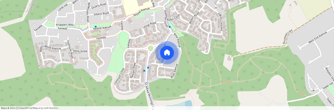 Magnolia Way, Costessey, NORWICH, Norwich, Costessey