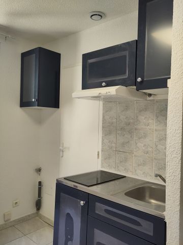 Appartement - 1 pièce - 17 m² - Photo 3