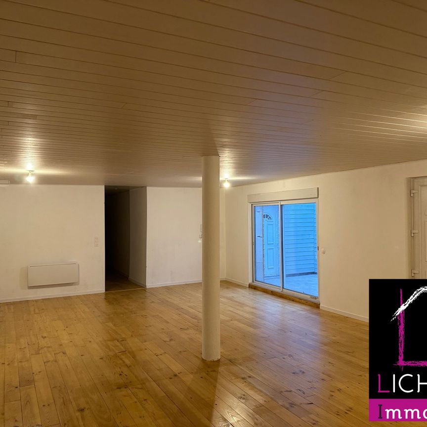 Location Appartement 4 pièces 111m² FREYMING MERLEBACH 57800 - Photo 1