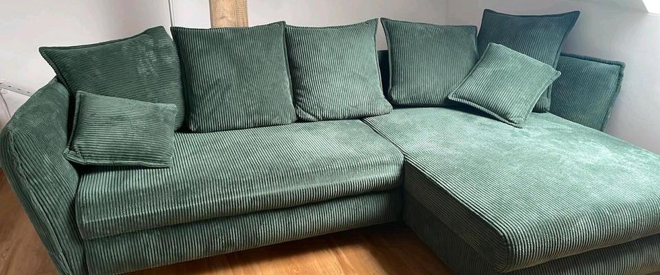 Schön geschnittene 2-Zimmer-Maisonettewohnung in Grafschaft - Foto 1