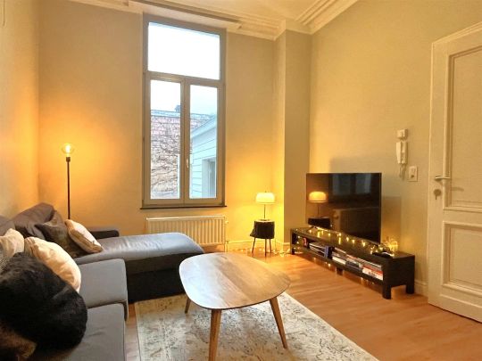 Uniek triplex appartement in Zurenborg! - Photo 1