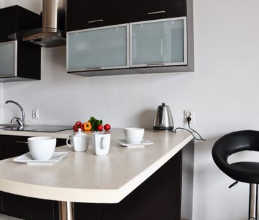 Kawalerka Poznań Wilda Green Point wynajem - Zdjęcie 5