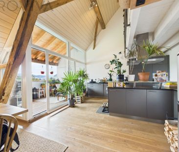 Wohnen auf zwei Etagen mit top Ausstattung - Foto 5