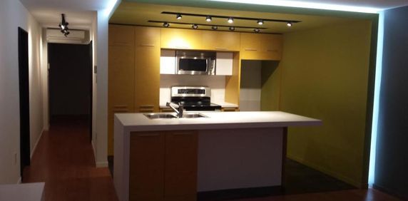 Logement 3 1/2 dans Triplex Moderne - Photo 2