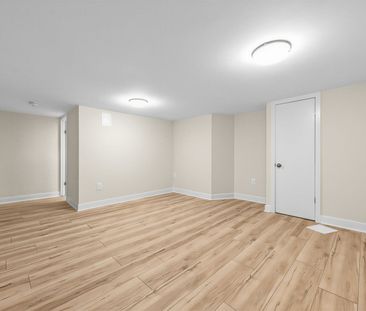 For Lease - 112 Delaware Avenue Unit# BSMT, Toronto, Ontario - Photo 2