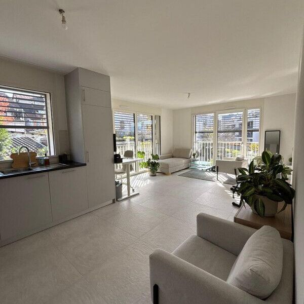 Reprise de bail – 2,5 pièces (type loft), Grand-Saconnex (Rte de Ferney) - Foto 1