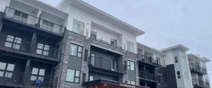 310 - 110 FERGUS AVENUE | 310 - 110 FERGUS AVENUE, Kitchener - Photo 1