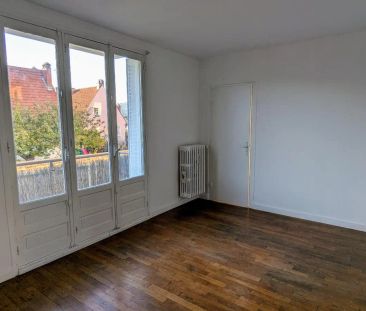 Appartement à louer 3 pièces 52.91m² - Photo 1