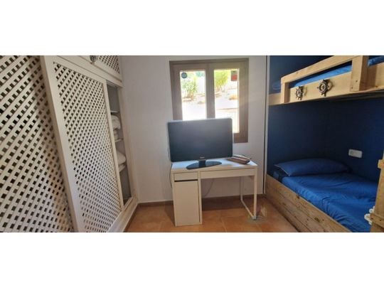 Luxury Semidetached House for rent in Cala d'Hort, San Jose, Province of Balearic Islands, Balearic Islands - Photo 1