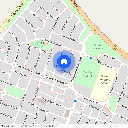 16 Quartz Road, WA 6164, Treeby