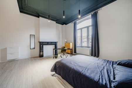 Room at Boulevard Alfred de Fontaine 27 - Photo 4