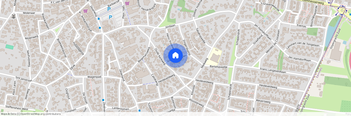 Zevenend, 1251 PL, Groene Kampen, Laren