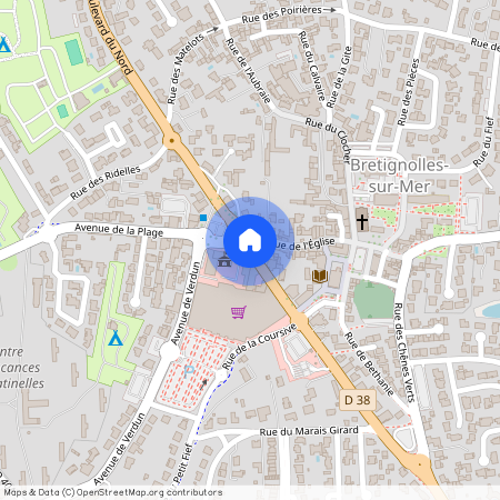 Bretignolles-sur-Mer 85470