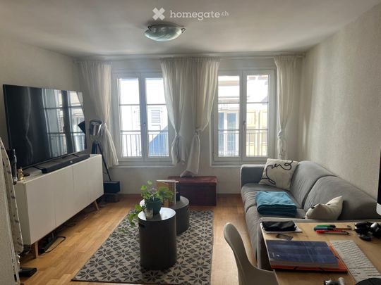 Appartement 1.5 pièces Lausanne centre - Photo 1