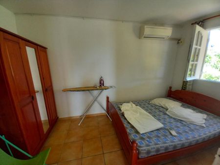 Location Appartement 2 pièces Meublé 29m² LE GOSIER 97190 - Photo 3