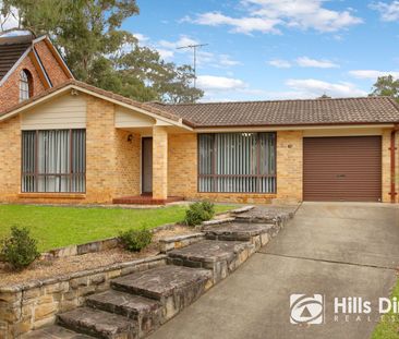 39 Kennington Street, 2763, Quakers Hill Nsw - Photo 1