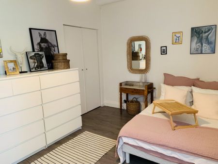 APPARTEMENT T2 A LOUER NEUVILLE SUR SAONE Centre Bourg - Photo 5