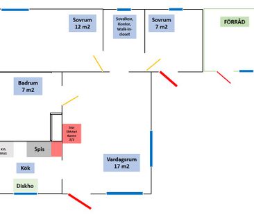 Knektbacken, Sorunda - Photo 5