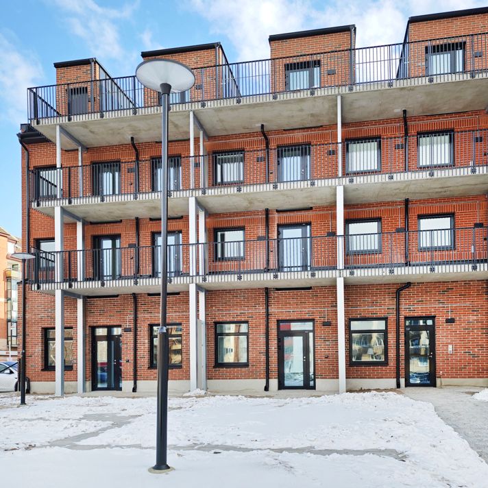 Södergatan 14 B, Eslöv Centrum - Foto 1