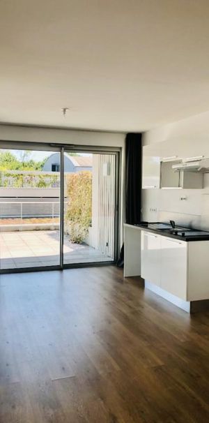 Appartement T1 à louer Nantes - 37 m² - Photo 1