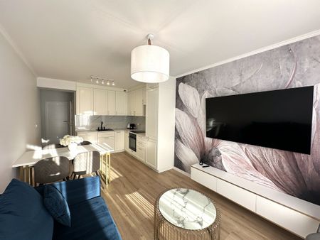 Stylowe 4-pokojowe mieszkanie na wynajem – Rzeszów - Photo 4