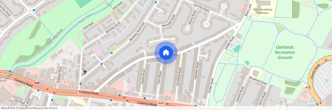 Deakins Road, Birmingham