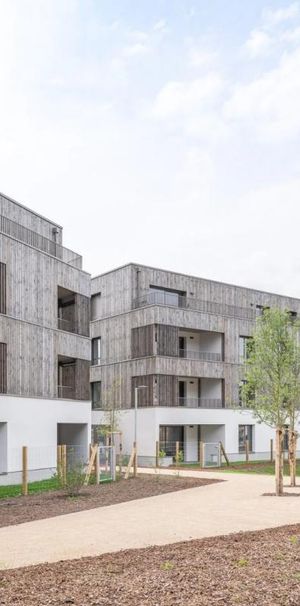 Appartement T2 à louer La Chapelle Sur Erdre - 44 m² - Photo 1