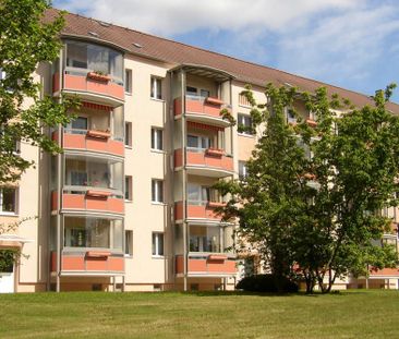 3-Raum-Wohnung in ruhiger und grüner Lage - Photo 4