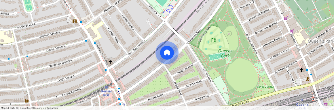 Chevening Road, Queens, NW6