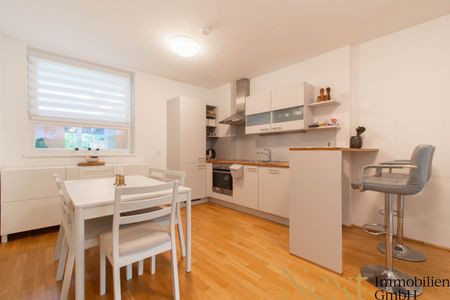 Charmante 2,5-Zimmer-Wohnung mit gemütlichem, südlich ausgerichtetem Eigengarten in Linz zu vermieten! - Photo 3