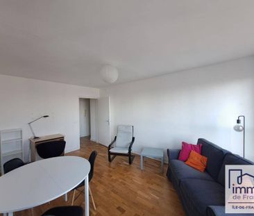 Location appartement studio 2 pièces 34 m² à Paris 13e Arrondisseme... - Photo 6
