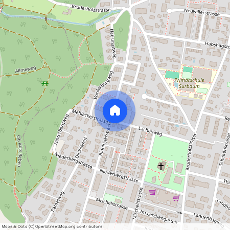 Binningerstrasse 60, 4153 Reinach BL