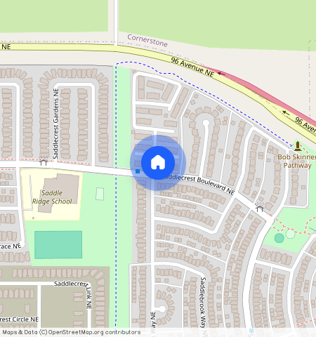 Alberta, 501 Saddlecrest Boulevard Northeast, T3J 0G2, Calgary