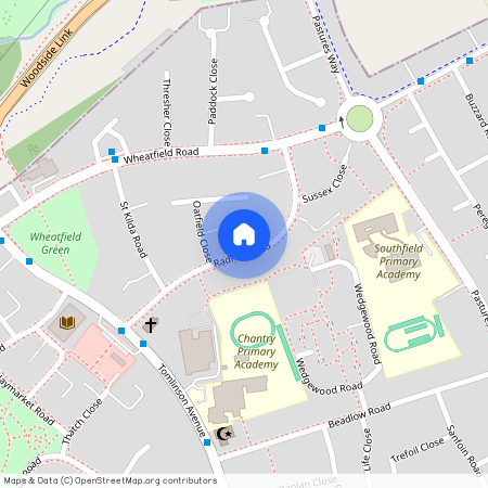 Radnor Road, Luton, Bedfordshire, LU4