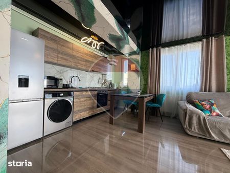Apartament cu 2 camere, prima inchiriere termen lung Mamaia Nord - Photo 4