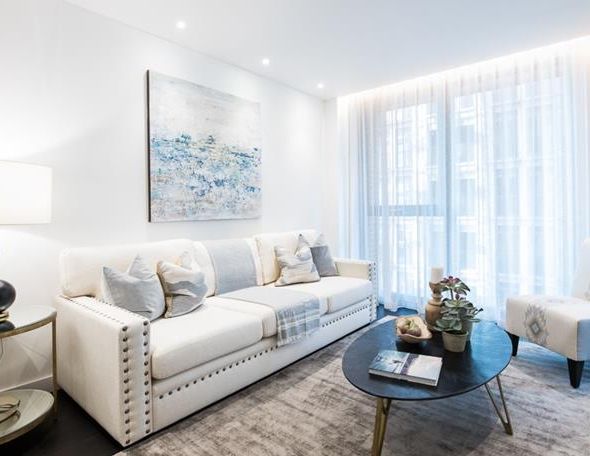 THORNES HOUSE, VAUXHALL, SW11, London - Photo 1