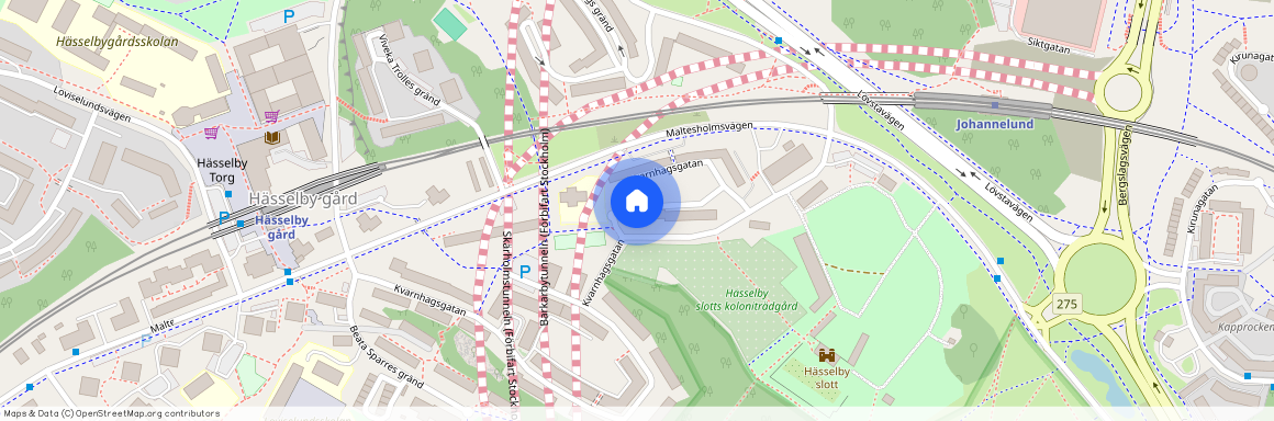 Kvarnhagsgatan 34, Hässelby Gård