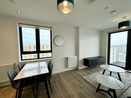2 bedroom apartment to rent - Photo 4