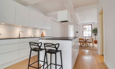 Eksklusiv liebhaverbolig med to badeværelser - Photo 4